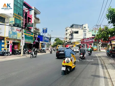 Ngộp bán lỗ đất 102m2(ngang 6x dài 17m đường 8m ngay hoàng diệu 2 giá đầu tư xây cao tầng