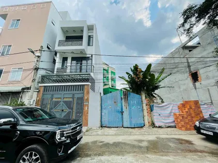 Ngộp bạnk bán rẻ lô đất 120m2 ô tô tránh hoàng diệu 2, linh trung thủ đức, giá chỉ 8,9 tỷ