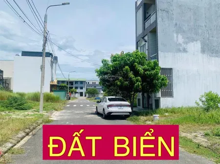 [siêu phẩm] đất biển xuân thiều 98m2 ngang 6m, bên hông mikazuki.