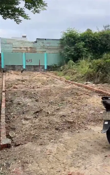 Bán lô đất kiệt 4m mai đăng chơn, cách đường chính 50m giá 1,95 tỷ, gần nam kỳ khởi nghĩa