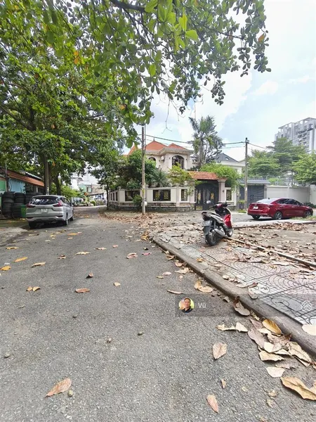 Bán nhanh lô đất biệt thự 270m² ngay công viên, đường 20 thủ đức