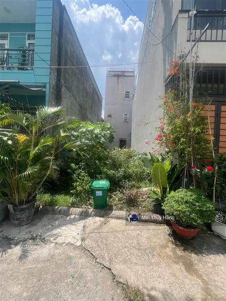 Ngộp đất hxh đường 22, linh đông 77m2 4.6 tỷ khu dân cư xây nhà hoàn công liền