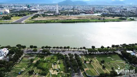 Bán đất nền cồn dầu giá chỉ chưa tới 6 tỷ