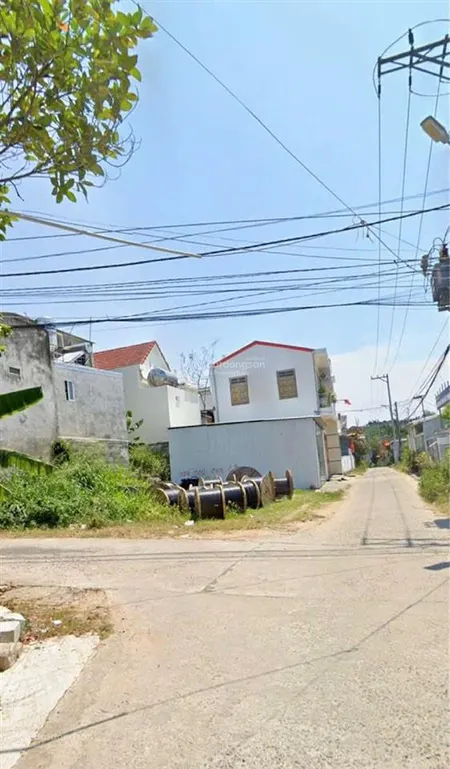 Bán lô đất full thổ 150m2 ngang 7.8m( sát đường nguyễn xiển( vĩnh phương) bắc nha trang