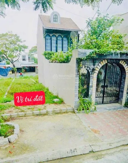 A477. đất tđc đất lành vĩnh thái vị trí đắc địa 2 tỷ 650