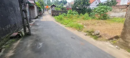 Bán lô đất yên tập bến yên lư 122m2 . cạnh kcn yên lư.
