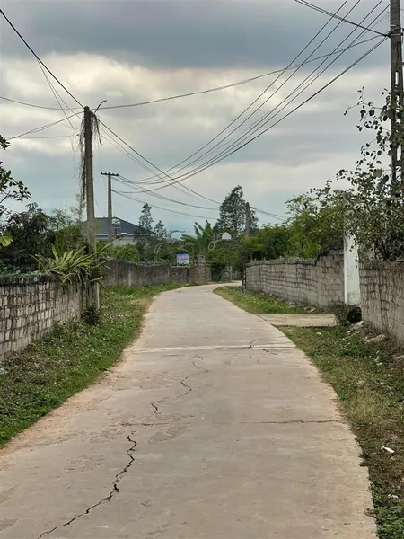Tìm chủ gấp cho lô đất đẹp khu đô thị thanh hải phường chũ tỉnh bắc ninh