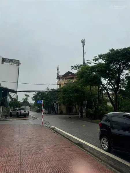 Lô đất đẹp phố hoa động cự khối kinh doanh, làm vp, khách sạn gặp trực tiếp chủ