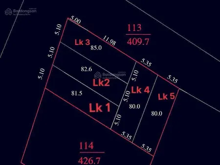 Bán đất tại xã hồng sơn, 2,5 tỷ, 85 m2, giá siêu hời