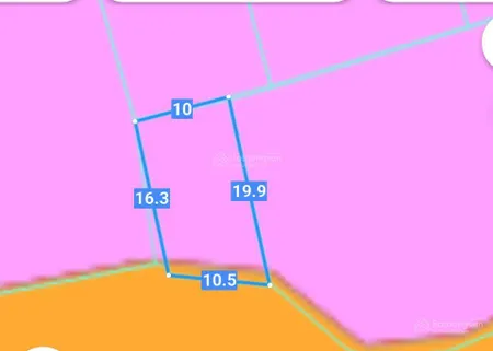 Bán đất tân vĩnh hiệp tân uyên bình dương 180m giá 1 tỷ 9