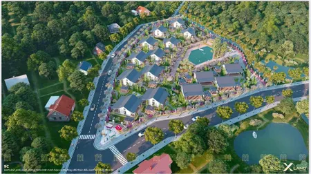 Chỉ 350 triệu sở hữu ngay đất bên hồ, tiện ích chuẩn chỉnh, compound an ninh, chuẩn sống chữa lành