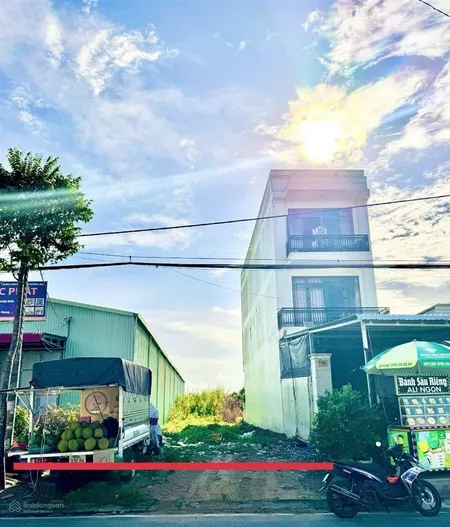 Bán gấp nền full thổ cư 85m² trương vĩnh nguyên,cần thơ , giá cạnh tranh 700triệu sổ sẵn