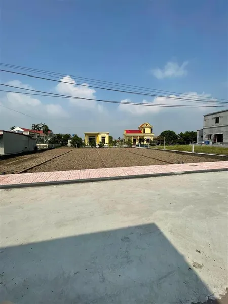 Bán đất nền tdp hòa bình, quất lâm, giao thủy, nam định, giá 1,1 tỷ