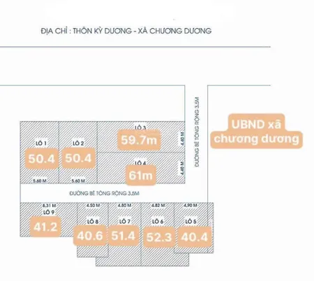 Siêu phẩm thường tín giá chỉ loanh quanh 2 tỷ đồng, vị trí cực đẹp