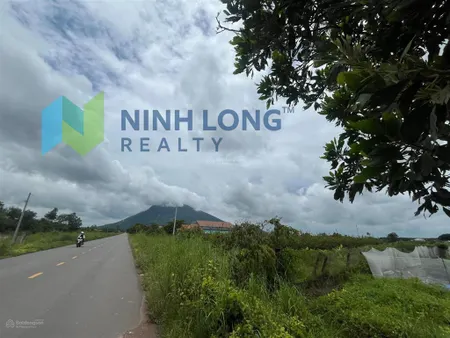 Bán đất công view núi bà đen vị trí đẹp trên đường dt790