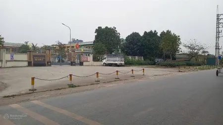 Lô góc 2 mặt thoáng 65m² tân phú quốc oai ô tô ngủ trong đất sổ đẹp giao ngay