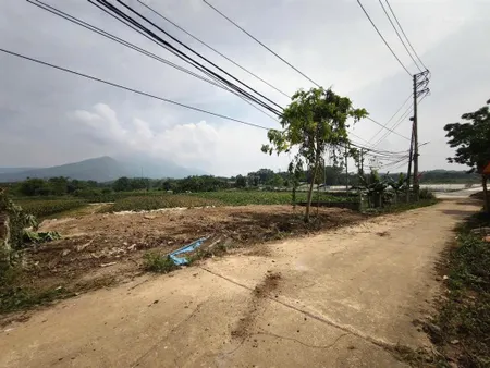 Bán đất ở xã ba trại, 1,6 tỷ, 216m2, ngõ rộng 5m siêu hot
