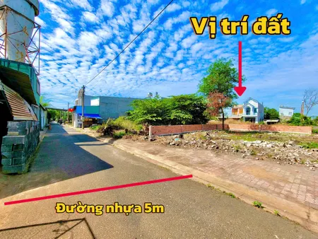 Chỉ cần 600tr sở hữu ngay đất trung tâm Biên Hòa, sát chợ và KCN Tam Phước, KD dòng tiền đều đặn