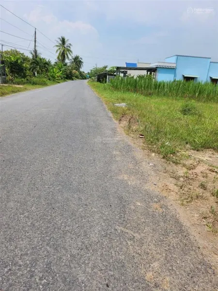 160m2 395 triệu bán đất tại ql50, gò công tây, tiền giang