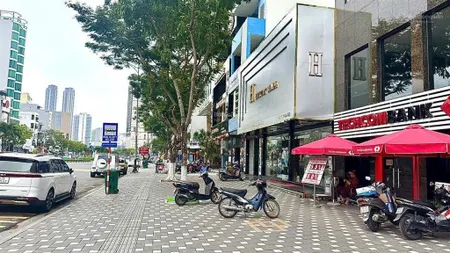 Bán 250m2 mặt đường 33m phạm văn đồng, đà nẵng. 60 tỷ giá tốt cho quý đầu tư