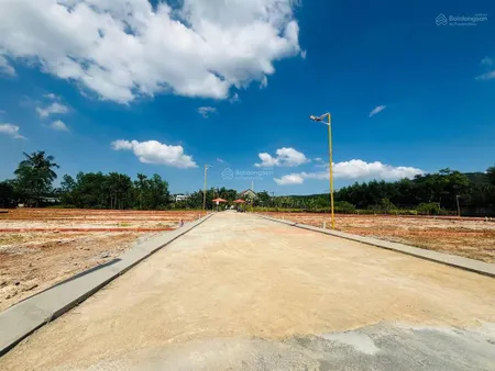 Bán nhanh 4 lô liền kề tại hoà vang giá chỉ 8xx