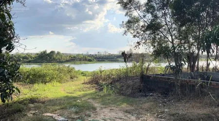 Chính chủ bán đất vườn view sông đồi hồ trị an xã la ngà 1000m2 / 1,2 tỷ