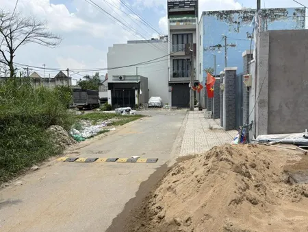 Bán 2 nền kdc gò cát phú hữu, quận 9 gần nguyễn duy trinh, hướng về trung tâm gần nhất