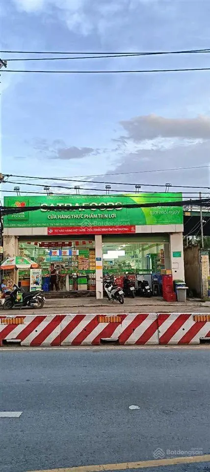Bán nhanh đất, có nhà đang cho thuê đường nguyễn hữu trí, tân túc, bình chánh