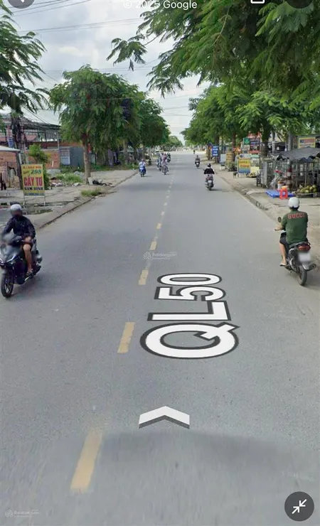 Đất ngộp sổ riêng, thổ cư 100%, 131m² chỉ 600tr ngay tân kim, long an