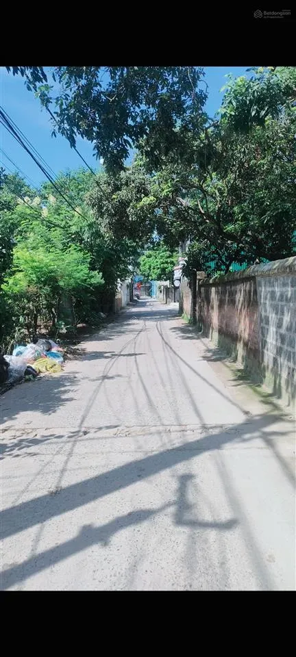 Bán 65m² thổ cư oto vào đất phụng châu chương mỹ hà nội gần trường đại học thể dục thế thao hn