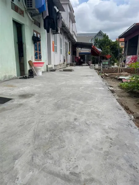 Bán lô phương lung,hưng đạo, dương kinh diện tích 47.9 m2 ngang 4.6m vuông đét. ngõ gần