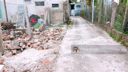 Bán nhanh lô đất kiệt hòa quý, 83m2, gần cao đẳng nghề