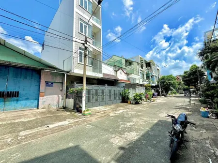 Tài sản thanh lý đất biệt thự 160m2, sát bên chợ bửu long, song ngữ lạc hồng, 1 sẹc đường d4