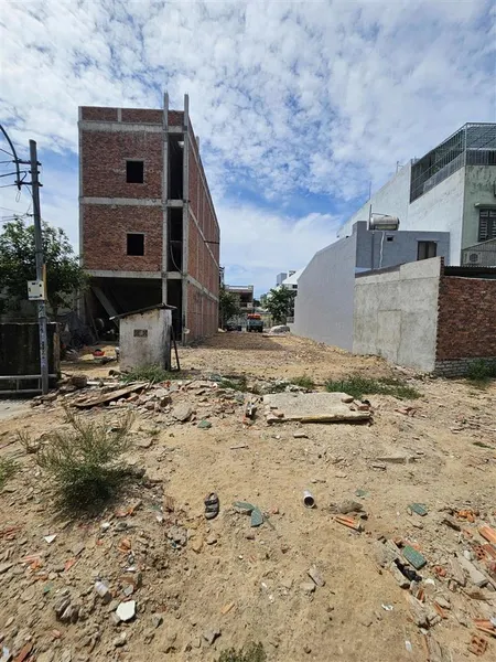 Siêu phẩm 333.3m2 ngang 8,7m, đường 7,5m lề 3,5m nguyễn đình chiểu, ngũ hành sơn, chỉ 16.5 tỷ