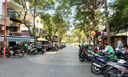Bán đất 3 lô liền kề đường an thượng 2, khu phố tây an thượng, ngũ hành sơn, đà nẵng, 95 tỷ