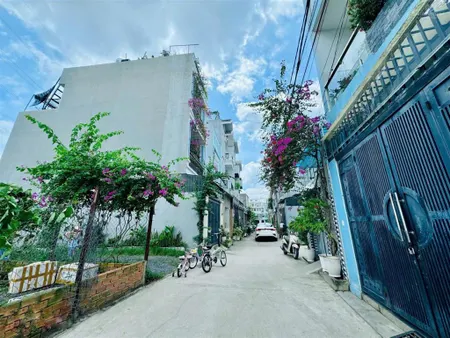 Kẹt bán lô đất đẹp trường thọ gần ga metro 88m2 ngang 5m đường oto chuẩn chỉnh chỉ 5.4 tỷ