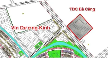 Bán đất nền dự án tại hòa nghĩa, dương kinh, hải phòng, 33 triệu / m2, 120m2