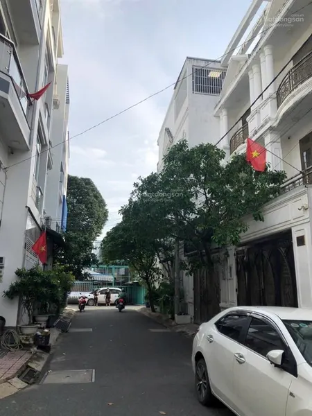 Đất nền phân lô đường 7 hoàng diệu 2 linh trung khu hệ số dựng cao dt 56m2 giá 6,2 tỷ