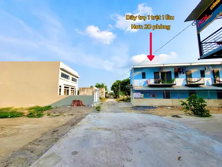 Bán đất gần chợ gần KCN Giang Điền, DT 84,8m2, kinh doanh thuận lợi, SHR thổ cư 100%