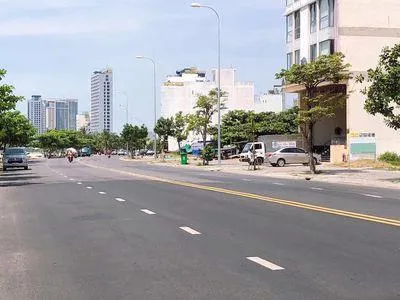 Đất xây cao tầng mặt biển đà nẵngđường 15m hoàng sa, đà nẵngsẵn dòng tiền hằng tháng0934 702 ***