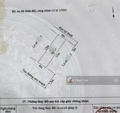 Ngay sau ub hành chính đất lô 15 lê hồng phong (c629) 0917 696 ***