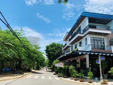 Bán gấp lô đất đường sơn thuỷ 2 126.5m², gần ubnd ngũ hành sơn giá tốt nhất tt 5,990 tỷ tl
