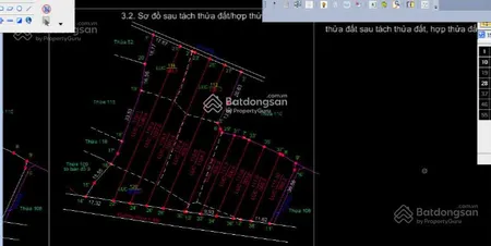 Bán đất nông nghiệp 1 ha thuộc thị trấn long điền, đã tách 17 sổ 500m2