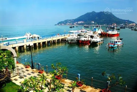 Bán mặt biển trần phú, phường 5