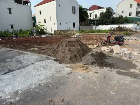 Chính chủ bán lô góc tại xã nghĩa trụ văn giang hưng yên , đường nhựa rộng mênh mông