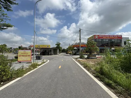 Vùng giá tốt nhất thị trường, 110 m đấu giá tân dân triệu việt vương