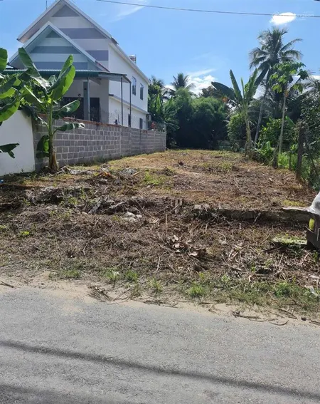 267,6 m2 có sẵn 65m2 thổ cư, đường hiện trạng 9m, qh rộng 20m bán 1.45tỷ