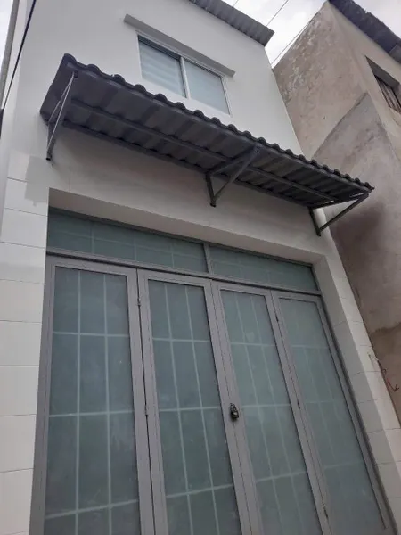 ✅✅✅BÁN NHÀ CÁCH HẺM XE HƠI CHỈ VÀI BƯỚC CHÂN - 3.5X10 - ĐƯỜNG HUỲNH TẤN PHÁT - QUẬN 7