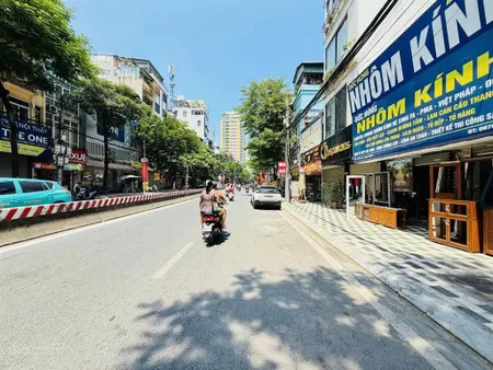 Bán đất tại đường lạc long quân, phường bưởi, tây hồ, hà nội, giá cực chất 32 tỷ, 45m2