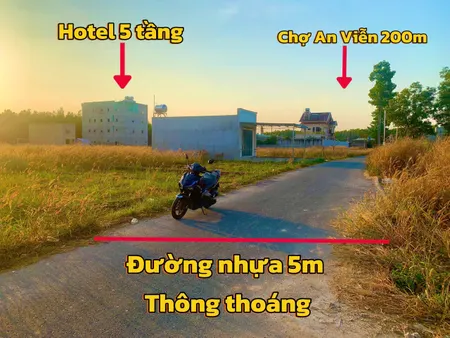 Lô góc 2MT sát chợ KCN Giang Điền, DT lớn 104,5m2 , dòng tiền đều đặn mỗi tháng 6-7 triệu